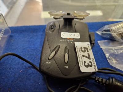 RADAR RECEIVER