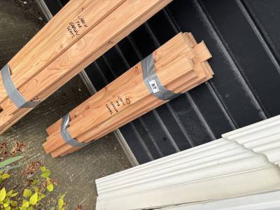 LARCH FOR CHAIRS