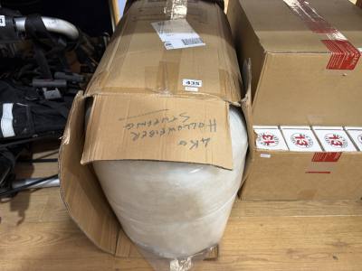 BOX OF HOLLOW FIBRE