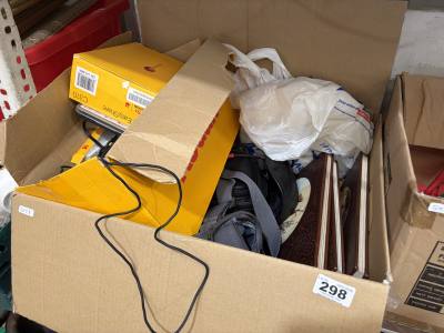 BOX LOT