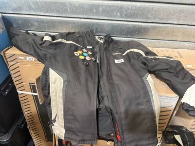 MOTORBIKE JACKET