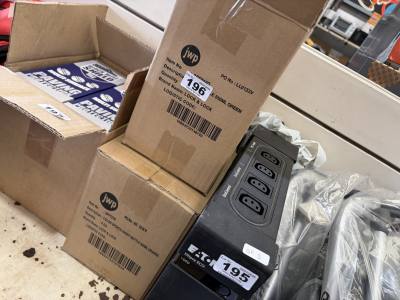 2 X BOXES OF NEW WATER BOTTLES