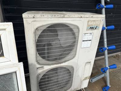 OUTDOOR AIR CONDITION UNIT