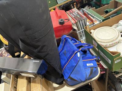 BOWLS SET + BAG