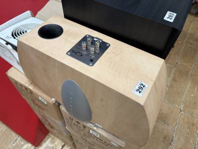 KEF AMP