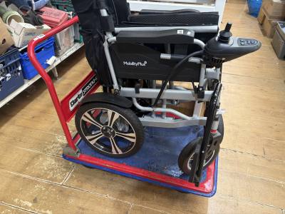 COLLAPSIBLE TROLLEY