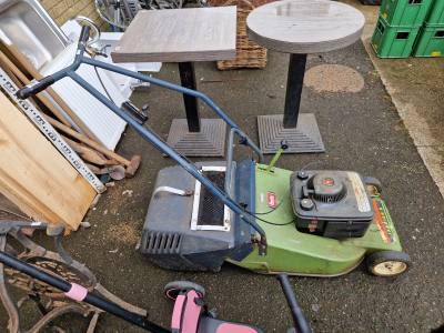 PETROL MOWER (SERVICE)