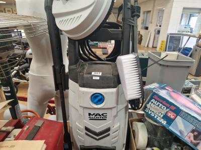 MACALLISTER POWER WASHER