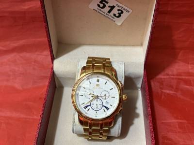 MICHEL RENE GENTS WATCH