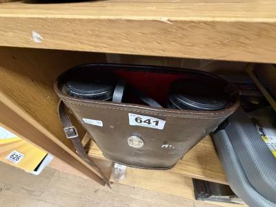 PAIR OF BINOCULARS