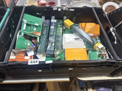 BOX OF STARBUCKS COFFEE PODS