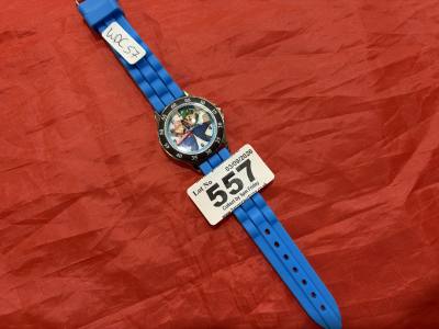 SUPER MARIO WATCH