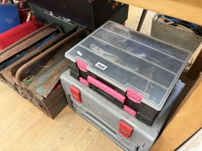 JOB LOT OF TOOLS