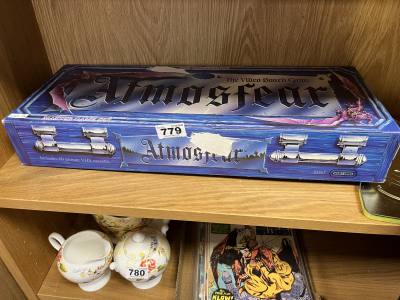 ATMOSFEAR VIDEO BOARD GAME