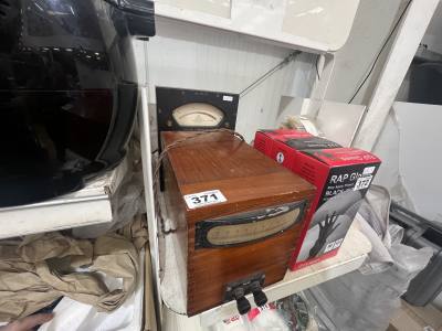 2 X VINTAGE SCIENTIFIC INSTRUMENTS