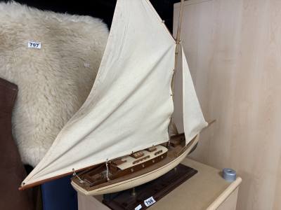 MODEL SHIP