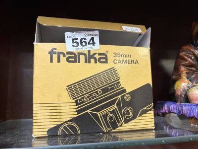 FRANKA NX40 35MM CAMERA