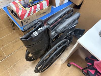 WHEELCHAIR