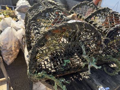LOBSTER CAGE