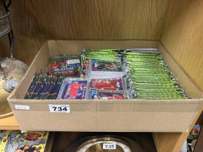 BOX OF MATCH ATTAXS