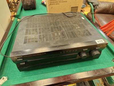 YAMAHA AX 396 AMP