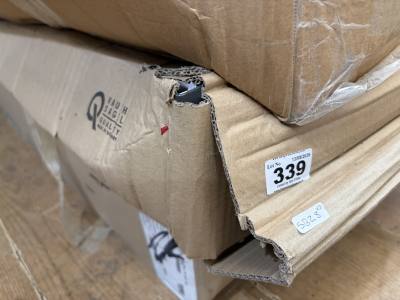 2 X BOXES OF OF CORNER UNITS
