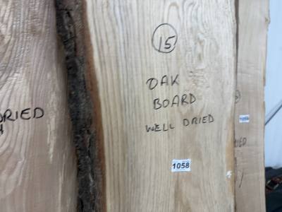 OAK BOARD (270CM)