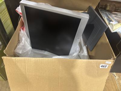 BOXED MONITOR