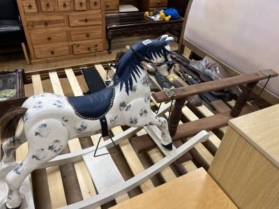 ROCKING HORSE