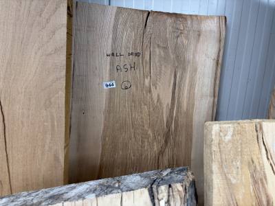 PIECE OF ASH (165CM)