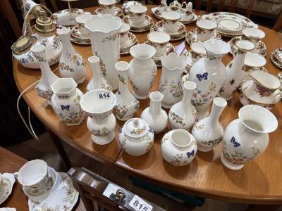 LOT OF AYNSLEY