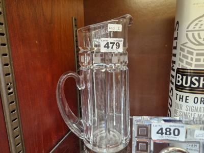 WATERFORD JUG
