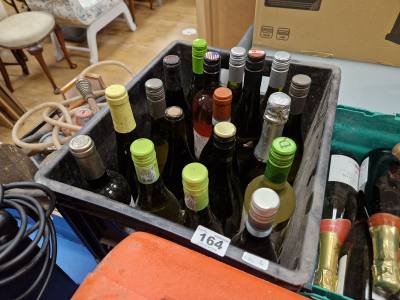 BOX OF WINE