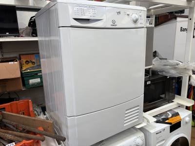 INDESIT CONDENSER DRYER