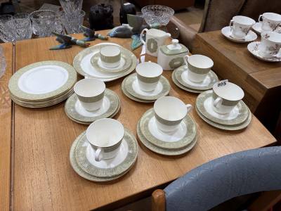 ROYAL DOULTON SONNET TEA SET