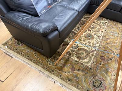 LARGE INDIAN RUG