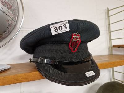 R.U.C INSPECTORS CAP