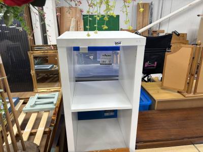 IKEA DISPLAY SHELF