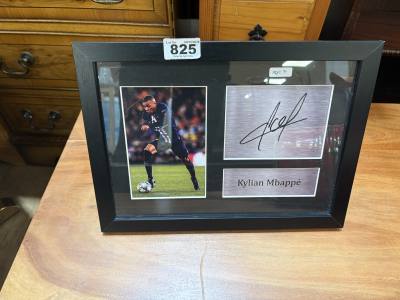 MBAPPE PRINT