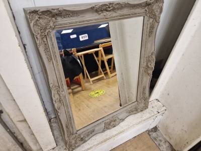 BEVELLED MIRROR
