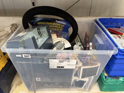 BOX LOT