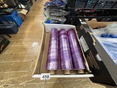 BOX OF CLINGFILM