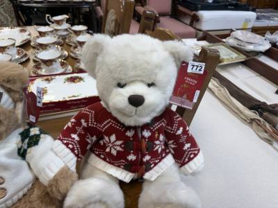 HARRODS 2012 CHESTER BEAR