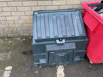 COAL BUNKER