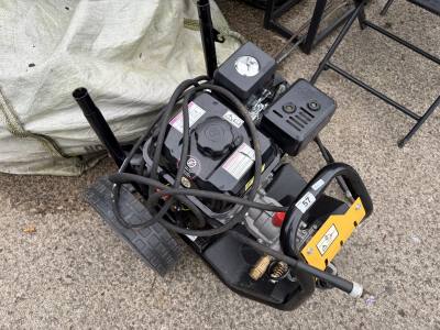 PETROL POWER WASHER (W/O)