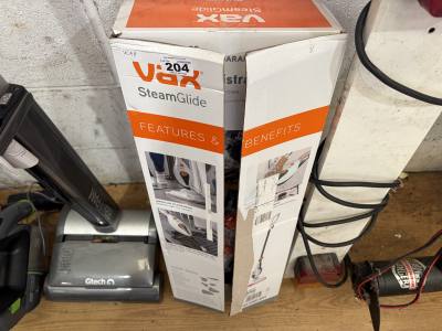 VAX STEAMER (NEW)