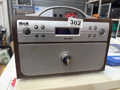 BUSH RADIO