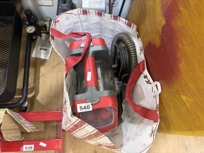 VAX STEAM CLEANER