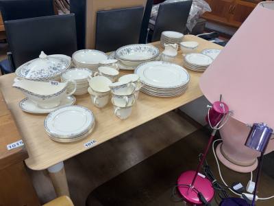 BEECH TABLE