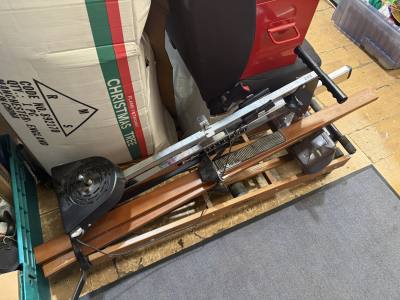 VINTAGE NORDICTRACK EXERSKIER PRO